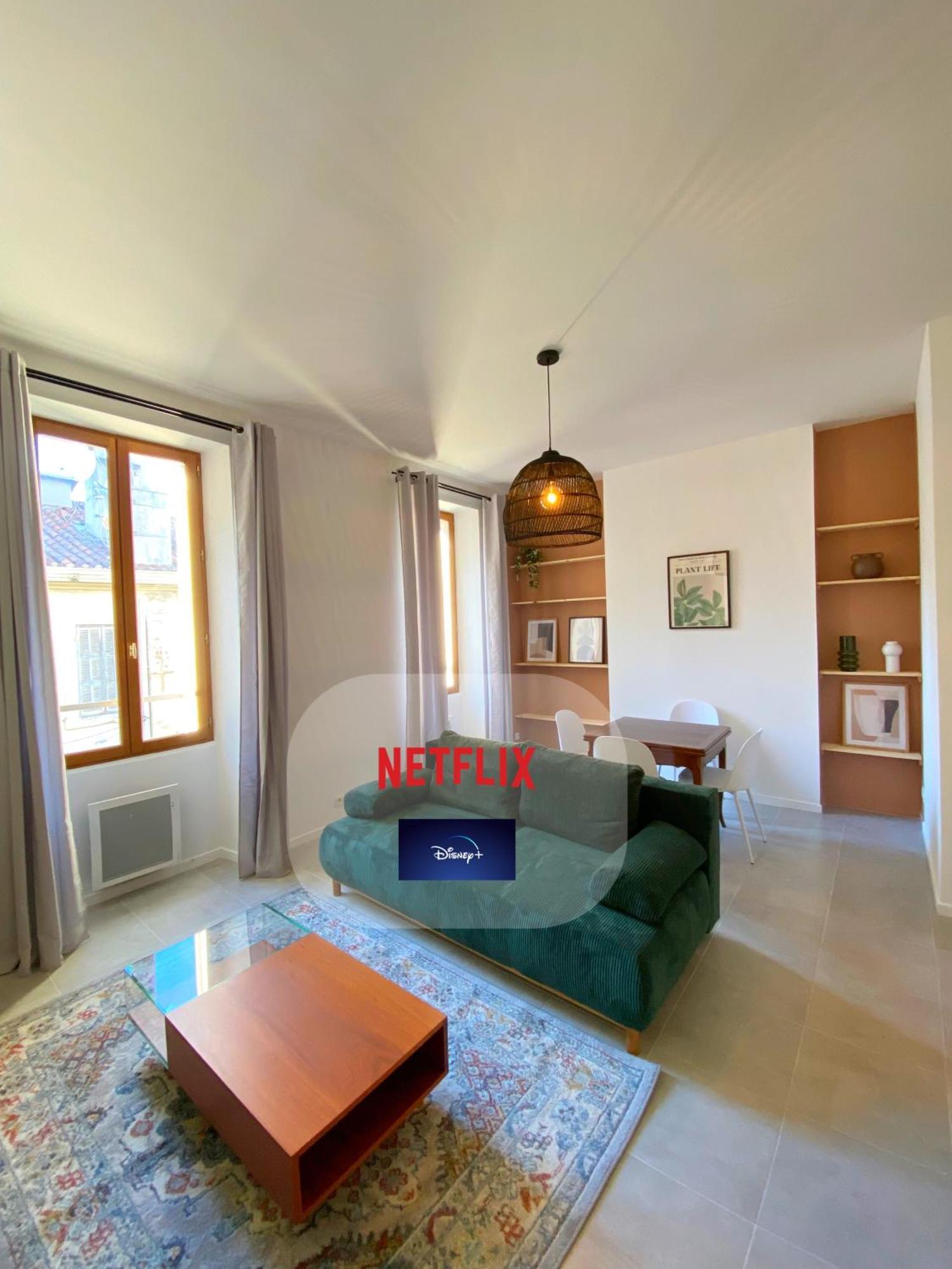 Le Mayhana - 5 Personnes - Joliette Apartment Marseille Exterior photo